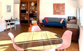 A Spacious, Sunny & Calm Loft In Avignon'S Heart