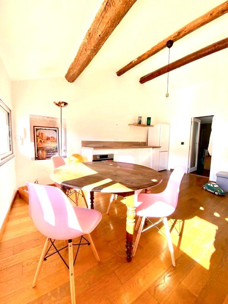 A Spacious, Sunny & Calm Loft In Avignon'S Heart Extérieur photo