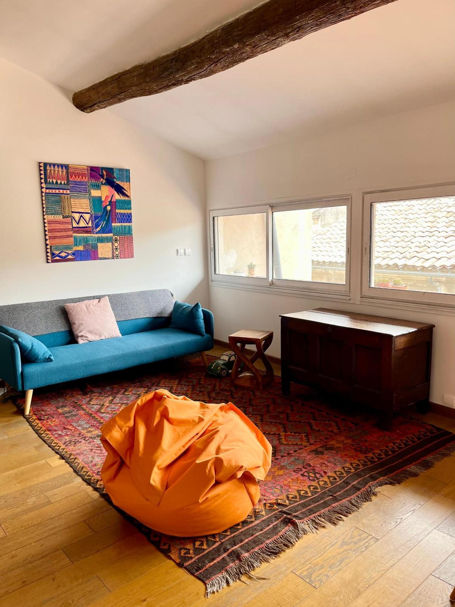 A Spacious, Sunny & Calm Loft In Avignon'S Heart Extérieur photo
