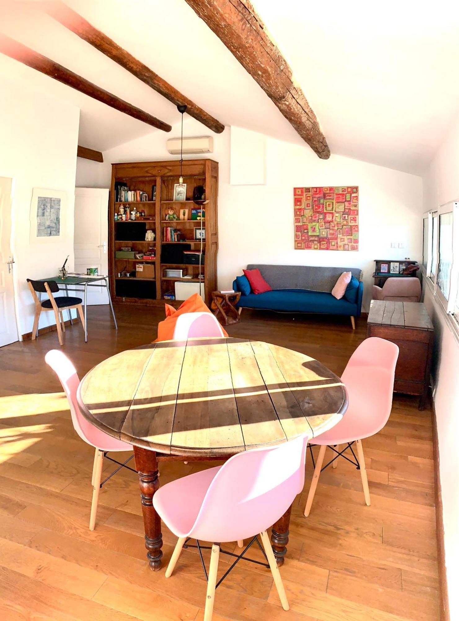 A Spacious, Sunny & Calm Loft In Avignon'S Heart Extérieur photo
