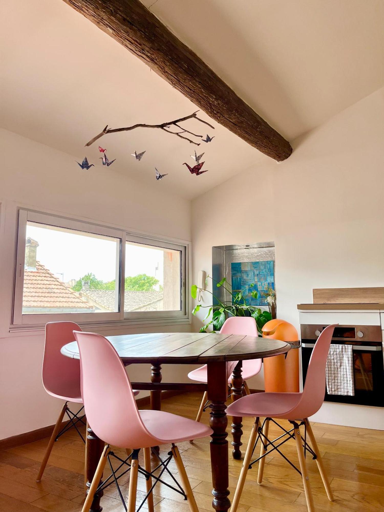 A Spacious, Sunny & Calm Loft In Avignon'S Heart Extérieur photo